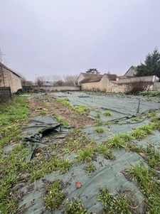 Terrain Constructible Ingrandes