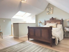 Maison de charme rénovée   Esprit cottage anglais au coeur du