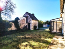 Maison en pierres avec fort potentiel   Calme & nature 