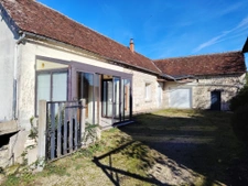 Maison en pierres avec fort potentiel   Calme & nature 