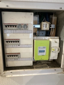 Blois coeur de ville: Appt T3 au 1er étage, Résidence le Val