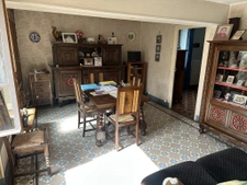 Maison de bourg - Axe Vendôme Blois