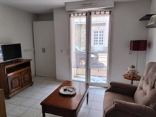 Appt de type T2/3 à Blois Quartier Basilique