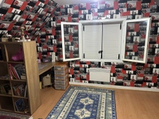 Crucheray : Grand pavillon 5 chambres 