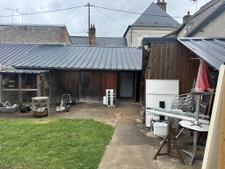 Murs de restaurant et 3 appartements T3