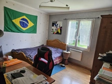 Crucheray : Grand pavillon 5 chambres 