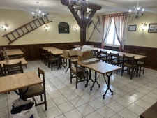 Murs de restaurant et 3 appartements T3