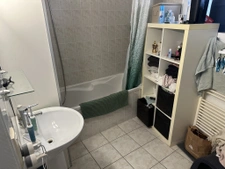 Murs de restaurant et 3 appartements T3