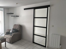 Appt de type T2/3 à Blois Quartier Basilique