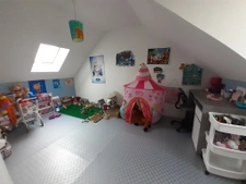 Pavillon 2009 sur grand terrain, 20' Nord Vendôme