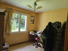 Crucheray : Grand pavillon 5 chambres 