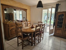 Crucheray : Grand pavillon 5 chambres 