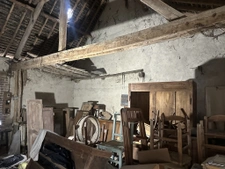 Maison de caractère à rénover - Landes-le-gaulois