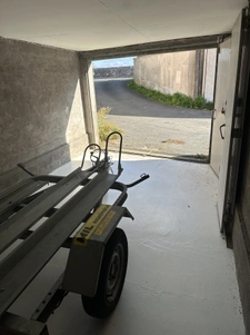 Garage type Box à BLOIS centre ville