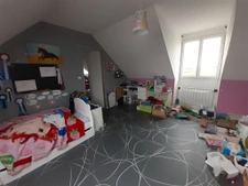 Pavillon 2009 sur grand terrain, 20' Nord Vendôme