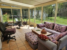 Crucheray : Grand pavillon 5 chambres 