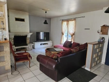 Crucheray : Grand pavillon 5 chambres 