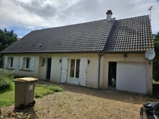 Crucheray : Grand pavillon 5 chambres 