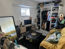 Murs de restaurant et 3 appartements T3