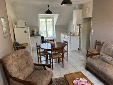 Murs de restaurant et 3 appartements T3