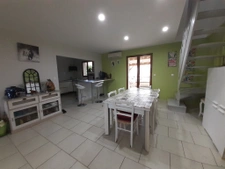 Pavillon 2009 sur grand terrain, 20' Nord Vendôme