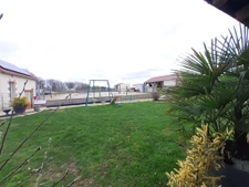 Pavillon 2009 sur grand terrain, 20' Nord Vendôme