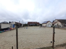 Pavillon 2009 sur grand terrain, 20' Nord Vendôme