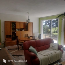 Maison de plain pied