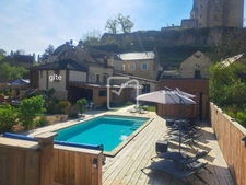 MAISON + GITES AVEC PISCINE 4