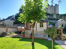 MAISON + GITES AVEC PISCINE 3