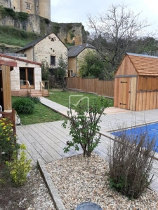 MAISON + GITES AVEC PISCINE 29