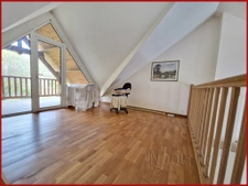 lombron 3ch, grand terrain, double garage