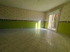 maison 3ch, garage, proche bus et commodités