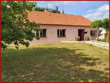 longère 3ch rénovée, cave et jardin