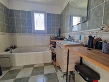 plain pied 3ch bureau et double garage