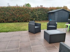  plain pied 3ch, garage, combles amenageables