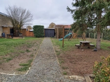 sous sol 2ch dont 1 en rdc impeccable