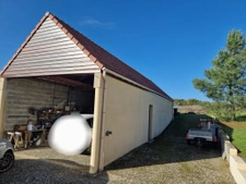 plain pied 4ch, studio, Lombron Garage