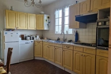 plain pied bourg 3ch garage et jardin