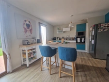 4ch voir 5ch sous sol coeur de village Montfort le gesnois