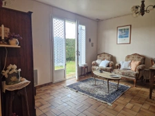 plain pied bourg 3ch garage et jardin