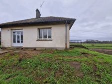 sous sol 2ch, travaux, grand terrain