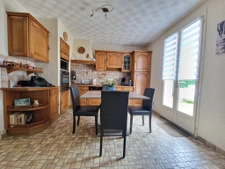 3ch sous sol village Lombron