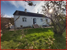 plain pied 3ch jardin garage