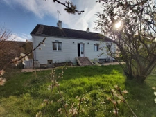 plain pied 3ch jardin garage