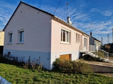 sous sol 3ch  jardin proche gare