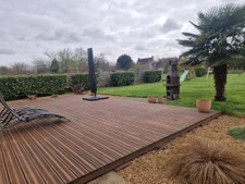 4ch dont 1en rdc avec dressing, grd jardin, au calme