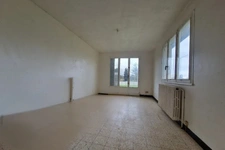 sous sol 2ch, travaux, grand terrain