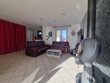 plain pied 3ch bureau et double garage