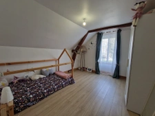 maison village 5ch sans travaux 3 garages